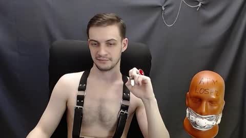 Snapshot of sir_damien chatting on 02.27.25 Sir Damien online show from 02.27.25