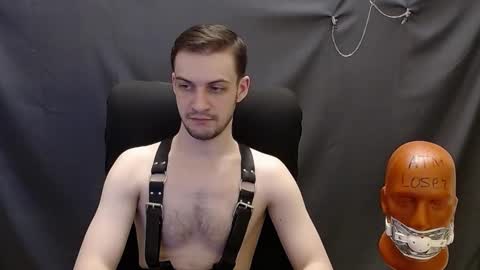 Snapshot of sir_damien chatting on 02.28.25 Sir Damien online show from 02.28.25