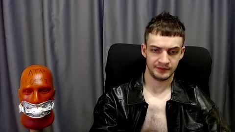 Snapshot of sir_damien chatting on 10.16.25 Sir Damien online show from 10.16.25