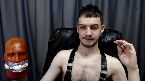 Snapshot of sir_damien chatting on 10.17.25 Sir Damien online show from 10.17.25
