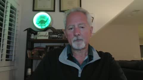 Don Roberto online show from 02.25.25