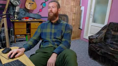 I am The Fourth and only Sir. Pelo online show from 10.29.25