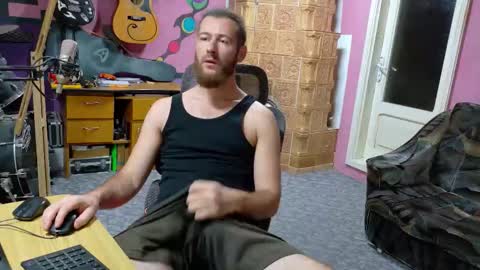 I am The Fourth and only Sir. Pelo online show from 11.06.25