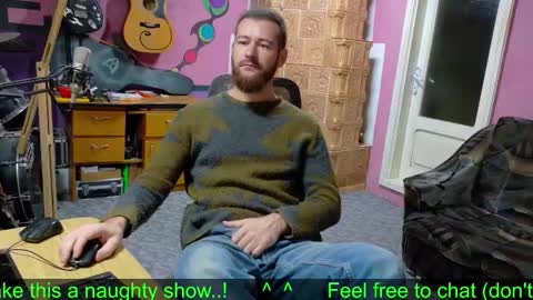 I am The Fourth and only Sir. Pelo online show from 11.09.25