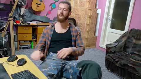 I am The Fourth and only Sir. Pelo online show from 11.16.25