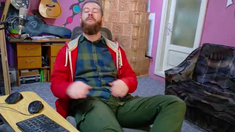 I am The Fourth and only Sir. Pelo online show from 02.10.26