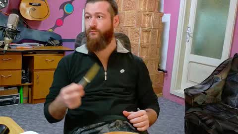 I am The Fourth and only Sir. Pelo online show from 02.14.26