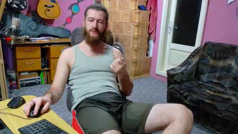 I am The Fourth and only Sir. Pelo online show from 02.18.26