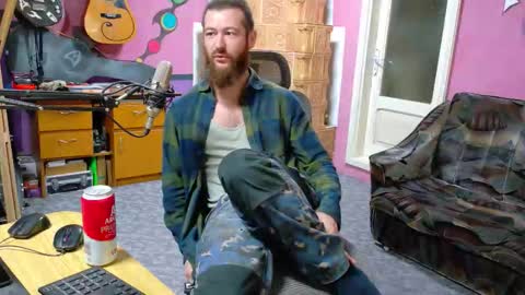 I am The Fourth and only Sir. Pelo online show from 02.20.26