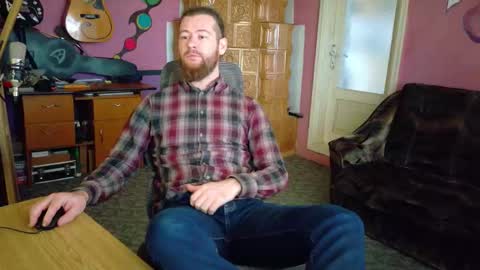 I am The Fourth and only Sir. Pelo online show from 03.08.26