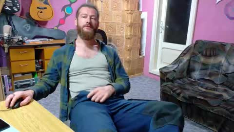 I am The Fourth and only Sir. Pelo online show from 03.26.26