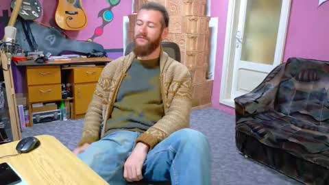 I am The Fourth and only Sir. Pelo online show from 03.27.26