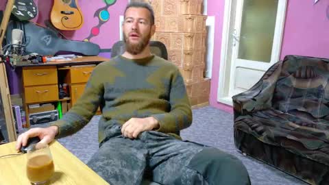 I am The Fourth and only Sir. Pelo online show from 05.13.26