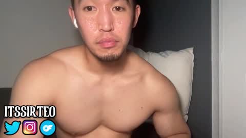 SIR TEO online show from 02.19.25