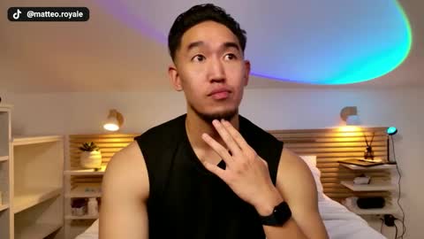 Snapshot of sir_teo chatting on 05.13.26 SIR TEO online show from 05.13.26