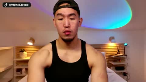 Snapshot of sir_teo chatting on 05.15.26 SIR TEO online show from 05.15.26