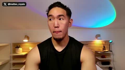 Snapshot of sir_teo chatting on 05.16.26 SIR TEO online show from 05.16.26