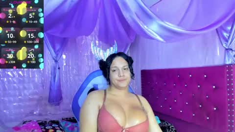 Sirena Fuentes online show from 12.09.24