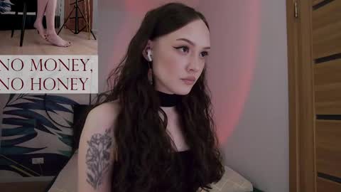 Goddess Sirena online show from 04.22.26