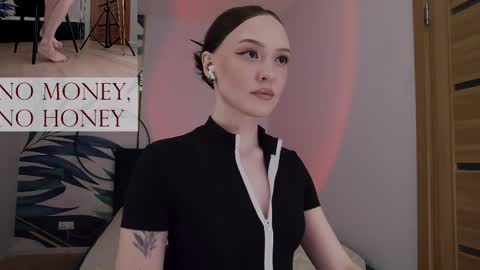 Goddess Sirena online show from 04.23.26