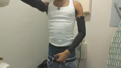 sirenofsin2002 online show from 01.23.25