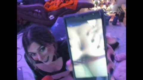 SirenSasha online show from 12.27.24