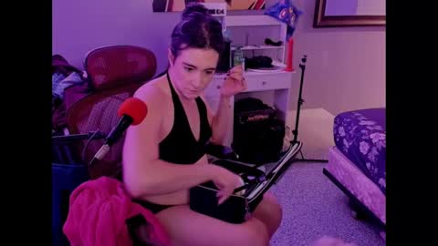 SirenSasha online show from 03.11.25