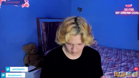 Sirius angels online show from 10.24.25