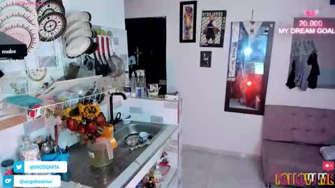 Sirius angels online show from 11.03.25