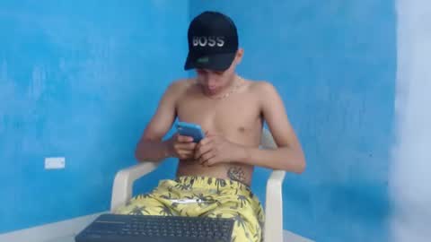 Snapshot of sirryant chatting on 06.16.26 SIR RYANT online show from 06.16.26
