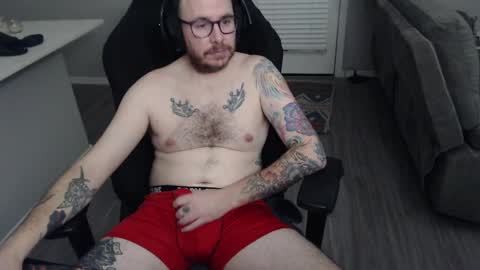 Sir Scotty online show from 02.08.25