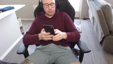 Sir Scotty online show from 02.21.25