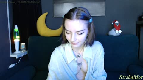 Snapshot of sirshamor chatting on 01.11.25  SirshaMor   online show from 01.11.25