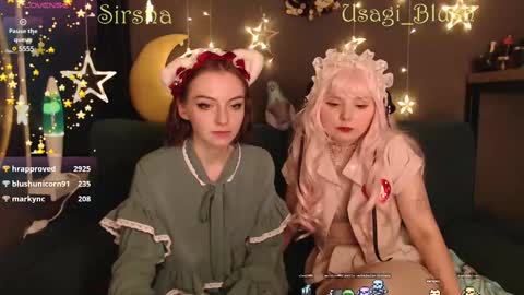 Snapshot of sirshamor chatting on 03.02.25  SirshaMor   online show from 03.02.25