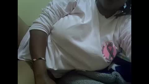 Snapshot of sisibrown97 chatting on 04.14.26 brown online show from 04.14.26