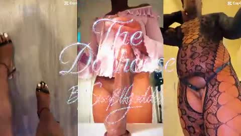 Sissyblkgoddess online show from 06.30.26