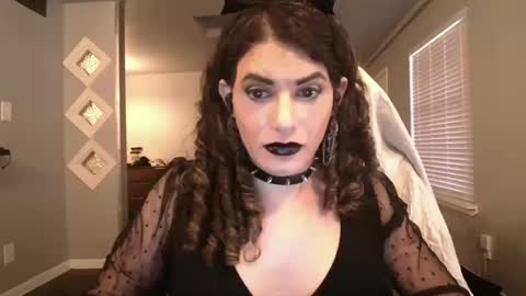 sissyember online show from 10.20.25