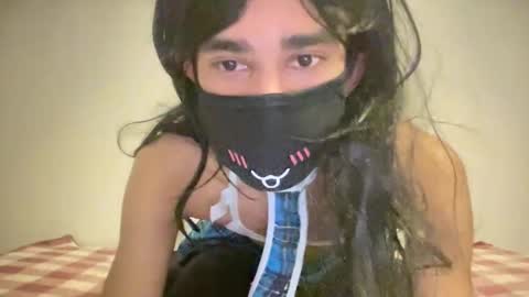 Snapshot of sissylexilovexoxox chatting on 10.01.25 Lexi Love online show from 10.01.25