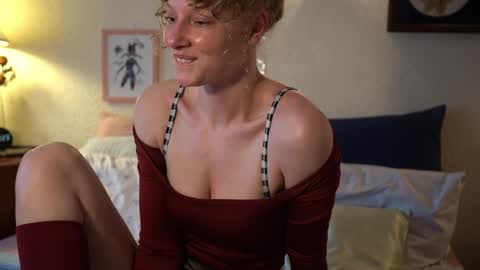 HINT its the name I go by. online show from 03.27.26