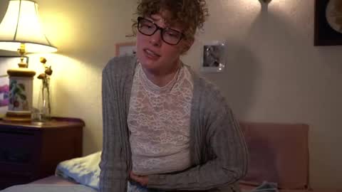 HINT its the name I go by. online show from 04.12.26