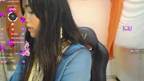 Snapshot of sita_nair chatting on 04.16.26 sita_nair online show from 04.16.26