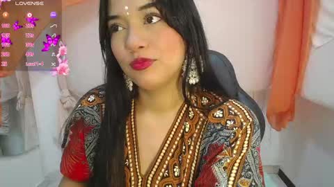 Snapshot of sita_nair chatting on 04.18.26 sita_nair online show from 04.18.26