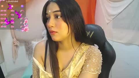 Snapshot of sita_nair chatting on 04.24.26 sita_nair online show from 04.24.26