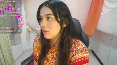 Snapshot of sita_nair chatting on 04.25.26 sita_nair online show from 04.25.26