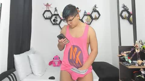 Snapshot of siul_bigcock chatting on 03.24.26 Siul Thompson online show from 03.24.26