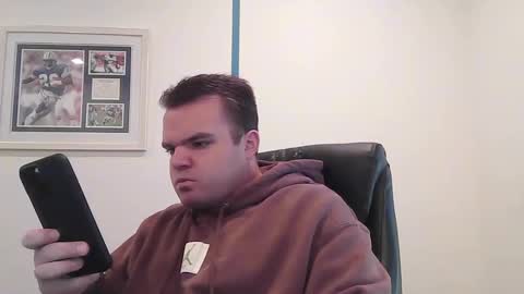 Snapshot of sjb10 chatting on 10.16.25 sjb10 online show from 10.16.25