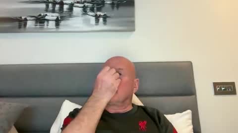 Snapshot of skallyman chatting on 03.30.26 skallyman online show from 03.30.26
