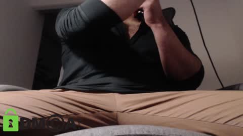 Snapshot of skankhunt9000 chatting on 12.02.24 Your Master MasterD9000 online show from 12.02.24