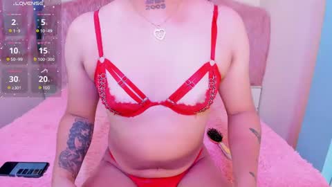 Skarlet online show from 06.21.26