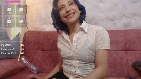 Snapshot of skarletjhonson_ chatting on 12.11.24 Skarlet online show from 12.11.24